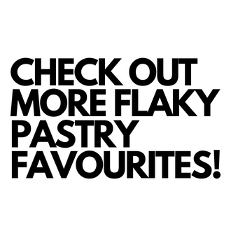 Flaky pastry