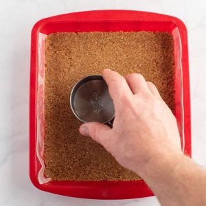 Blueberry Cheesecake Bars – preparation step 7