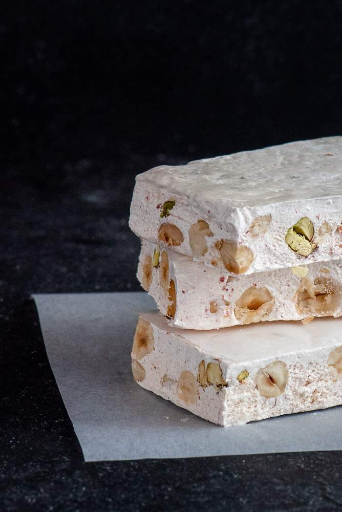 Classic Nougat - The Gourmet Larder