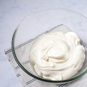 Cream Cheese Frosting – preparation step 8