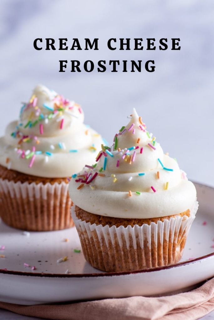 Cream Cheese Frosting – preparation step 11