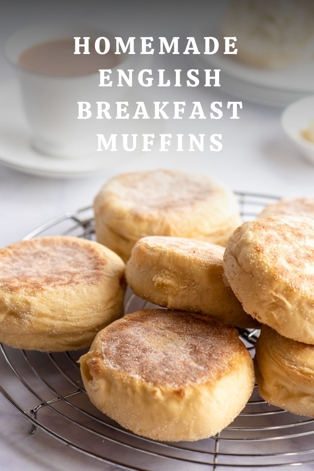 English Muffins – Pinterest