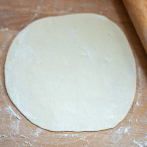 Flour tortillas