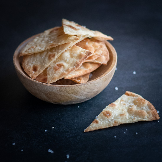 Flour Tortillas – preparation step 13