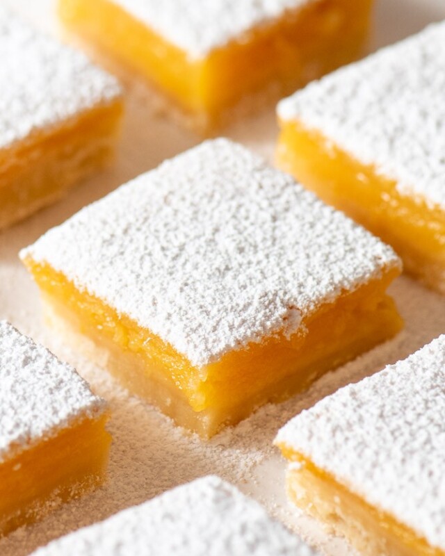 Lemon Bars