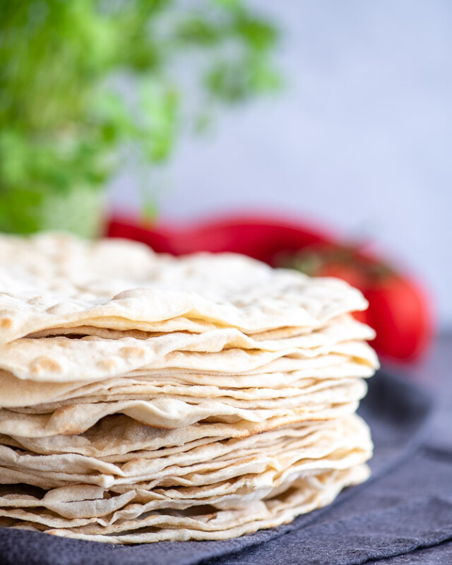 Flour Tortillas