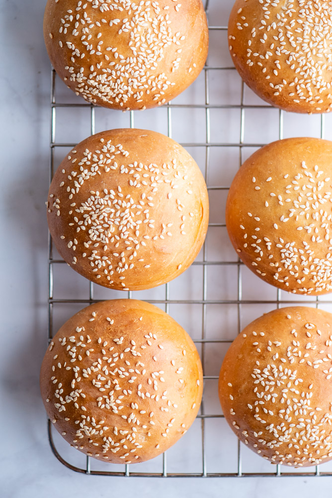 The Step-By-Step Grilling Method - Brioche Burgers On Charcoal