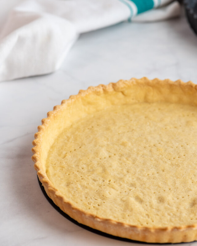 Shortcrust Pastry – preparation step 11