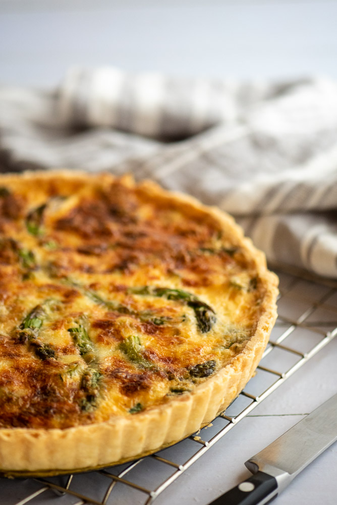Shortcrust Pastry – preparation step 4