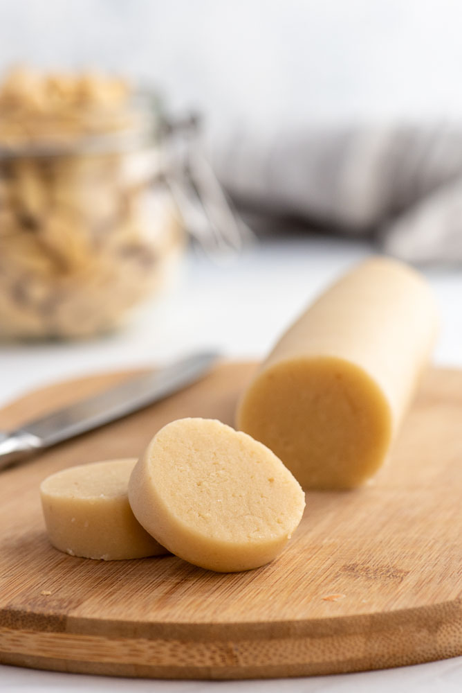 Marzipan – preparation step 9