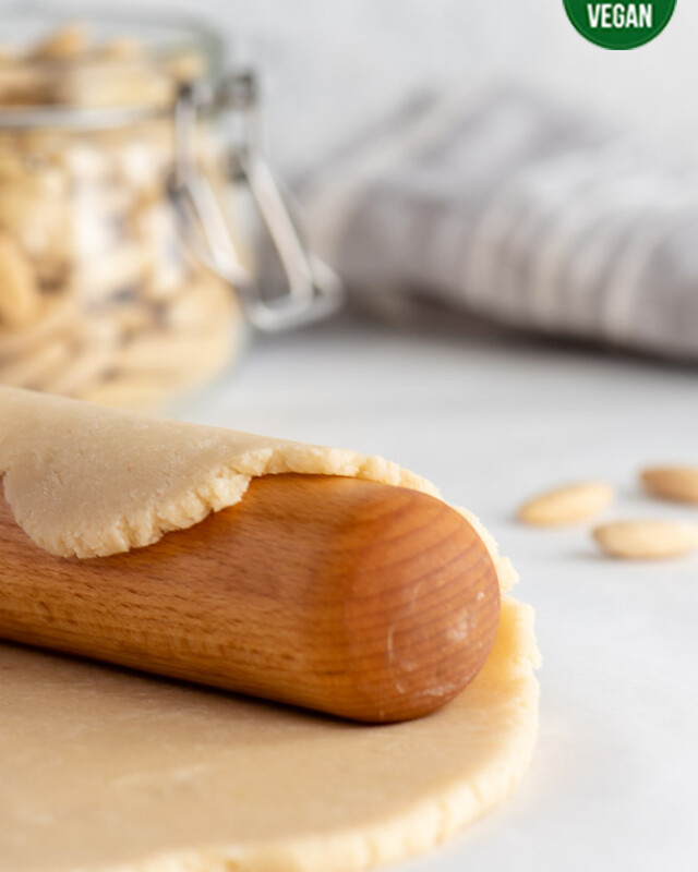 Marzipan – preparation step 5