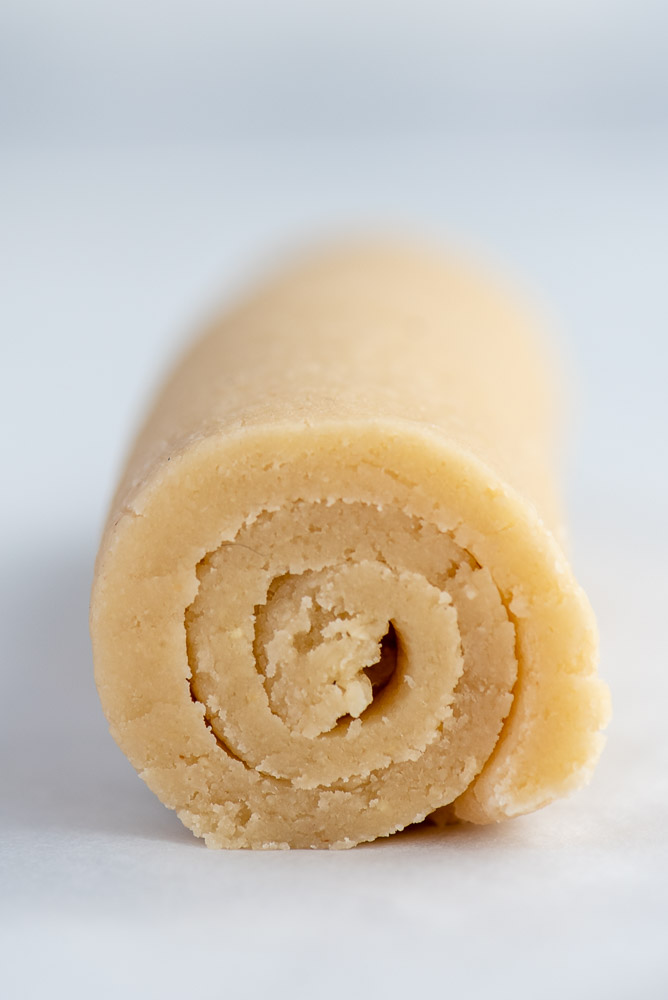 Marzipan – preparation step 6