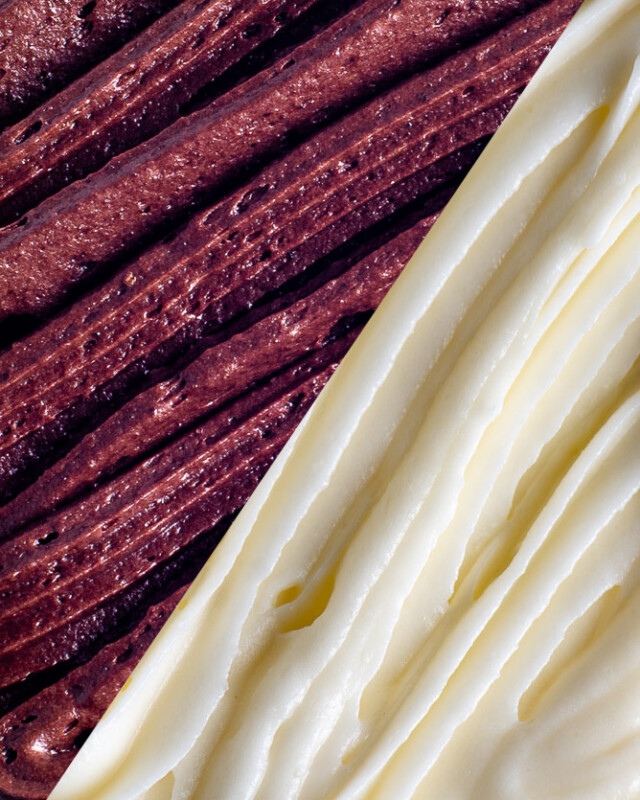 Vanilla or Chocolate Buttercream – preparation step 2