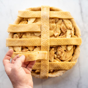 Perfect Homemade Apple Pie – preparation step 5