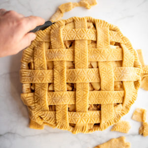 Perfect Homemade Apple Pie – preparation step 11