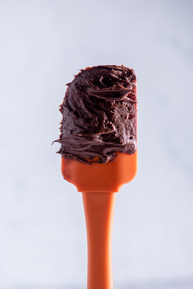 Chocolate Fudge Buttercream – preparation step 6