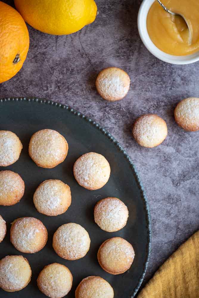 Orange & Lemon Curd Biscuits – preparation step 6