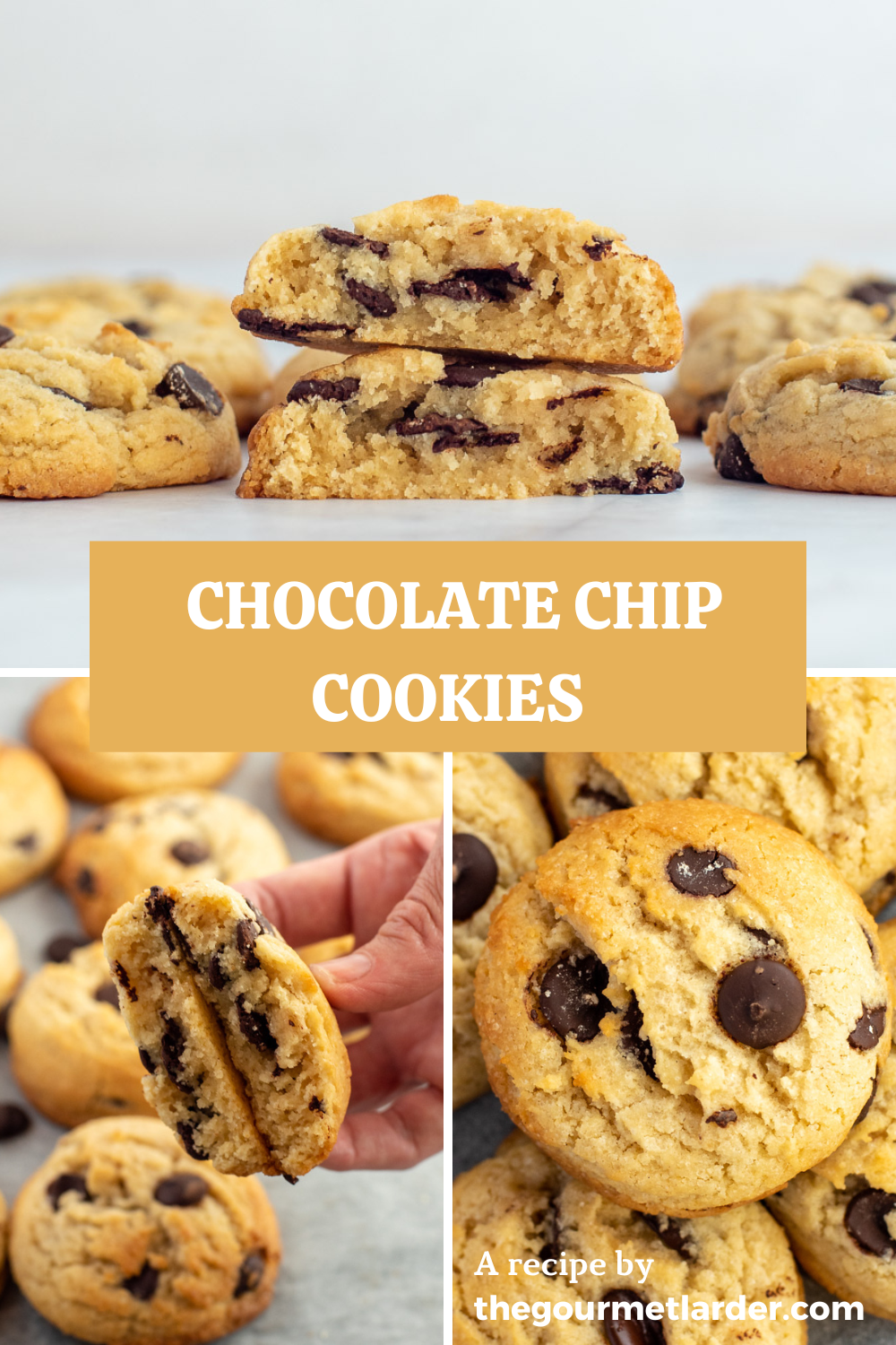Classic Chocolate Chip Cookies – preparation step 1