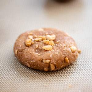 Nutella Stuffed Snickerdoodles – preparation step 3