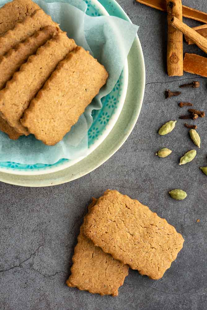 Homemade Biscoff Biscuits (Speculoos Cookies) – preparation step 6