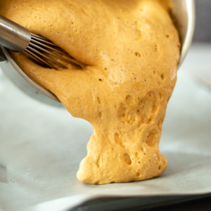 Honeycomb / Cinder Toffee – preparation step 2