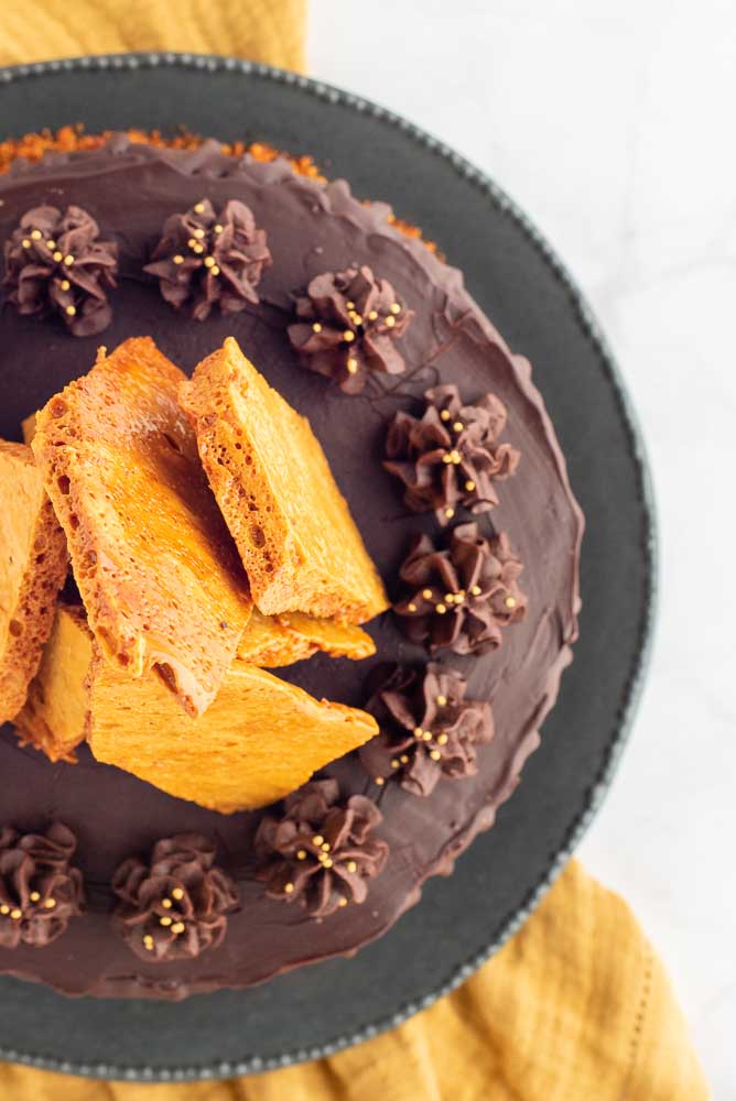 Chocolate Fudge Cake – 1