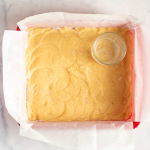 Cherry Almond Cookie Bars – 2