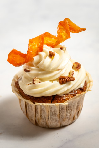 The Best Carrot Cake – preparation step 7