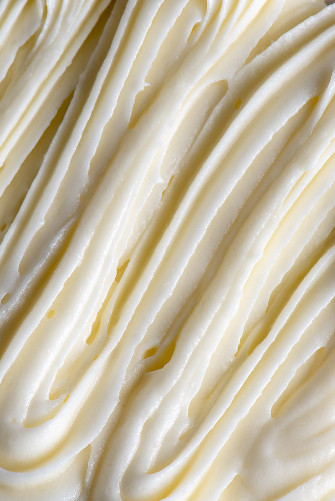 Cream Cheese Frosting – preparation step 1