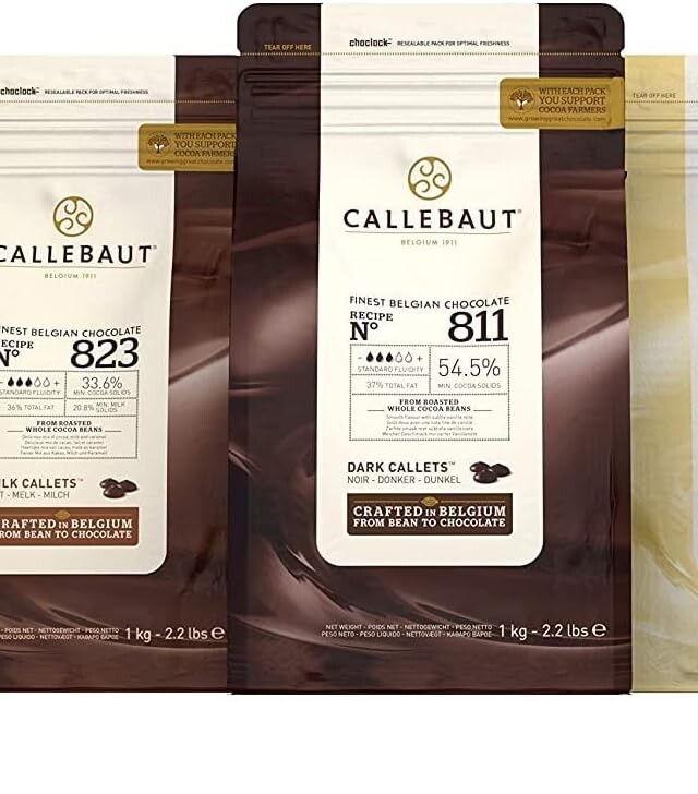 Callebaut chocolate
