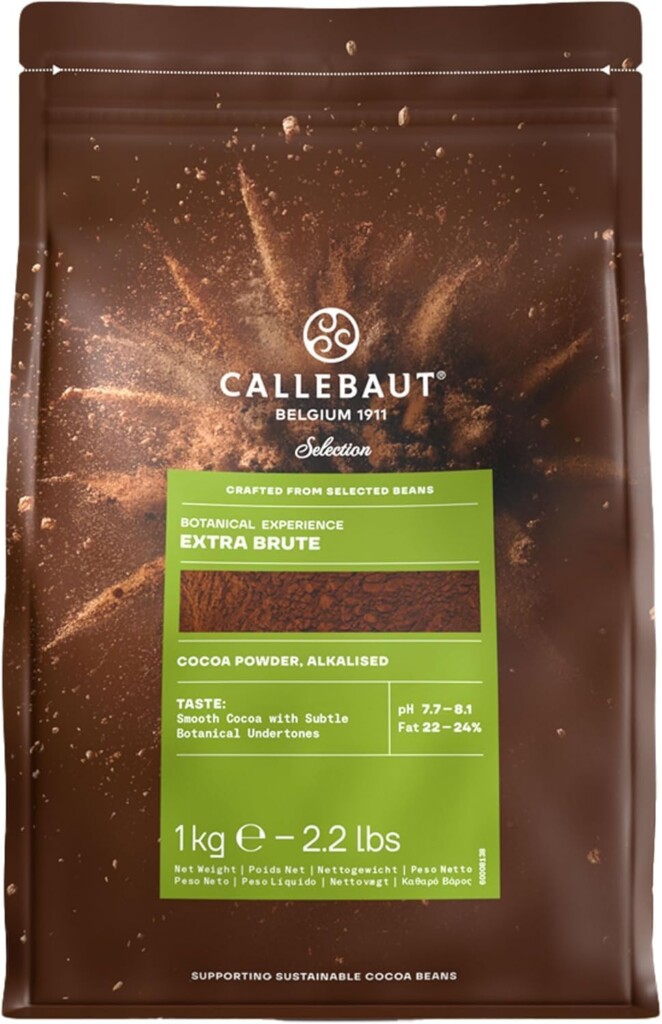 Callebaut cocoa powder